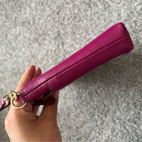 Coach 2 in 1 large wristlet NWT - Picture 6 of 11